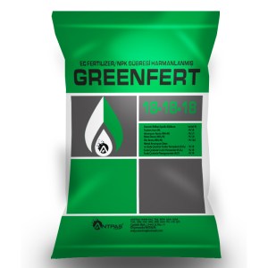 green fert 18-18-18psd